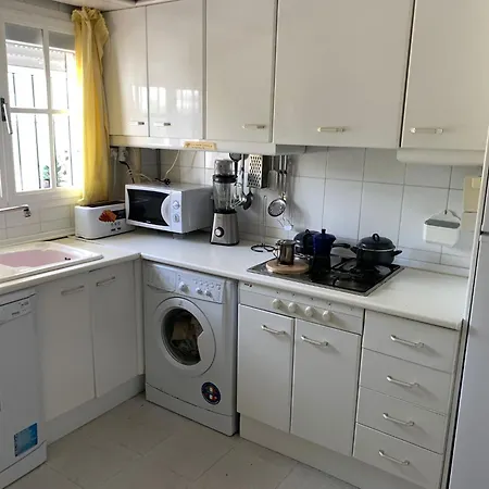 La Barrosa Apartment *