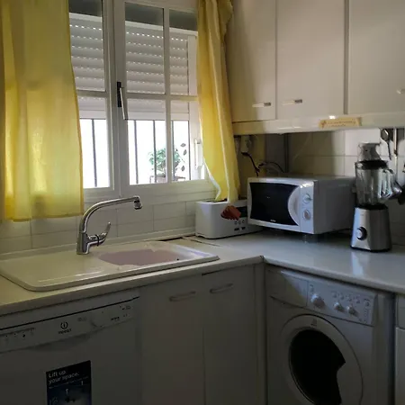 La Barrosa Apartment Novo Sancti Petri